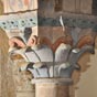 Saint-Sever : Chapiteau de l'glise-abbatiale.